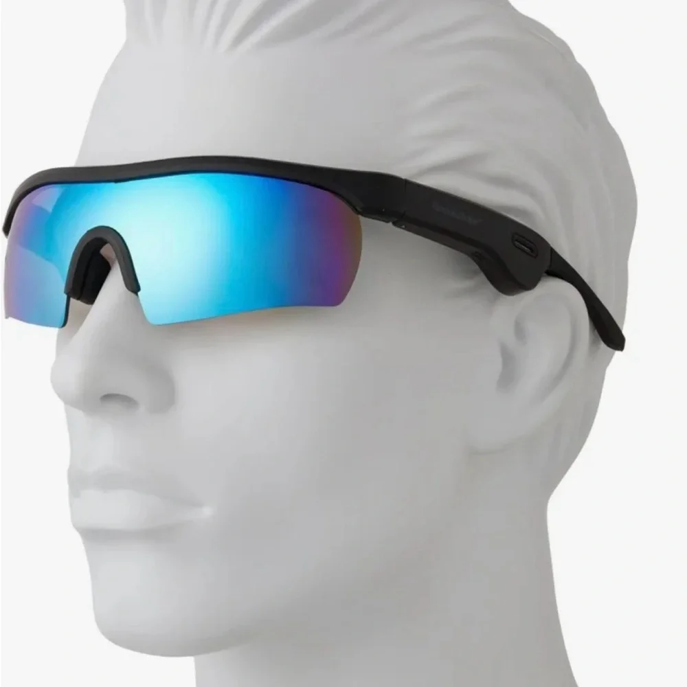 Brookstone Wireless Sport Sunglasses